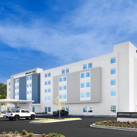 Springhill Suites By Marriott Columbia Near Fort Jackson Exteriör bild