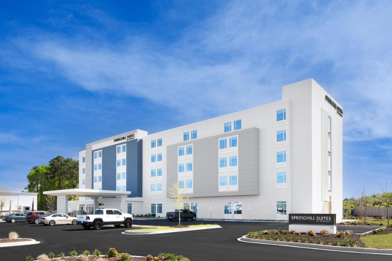 Springhill Suites By Marriott Columbia Near Fort Jackson Exteriör bild